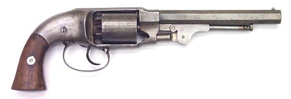 Pettingill Revolver